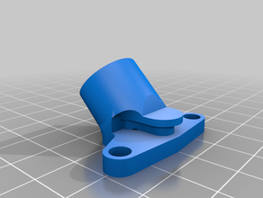 emodia axii stubby holder r c Fahrzeuge fpv 3d print model - Mito3D