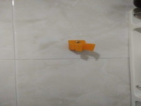 soporte ducha bagno 3d print model - Mito3D