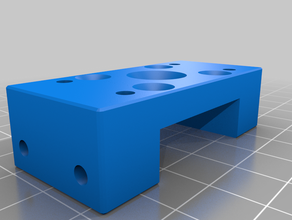 photon build plate leveller reinvented 3d printer accessories 3d print model - Mito3D