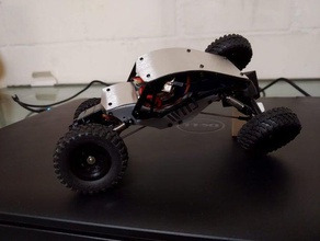 orlandoo widdy 1 32 rc crawler r c vehicles wid 3d print model - Mito3D