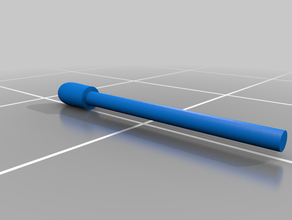 wacom pro pen 2 replacement nib art tools 3d print model - Mito3D