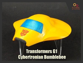 transformers g1 cybertronian bumblebee brinquedo & acessórios para jogos transformadores 3d print model - Mito3D