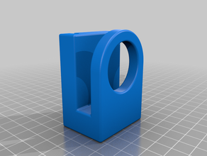 anycubic predator-spool-holder connector 3d-Drucker Teile 3d print model - Mito3D