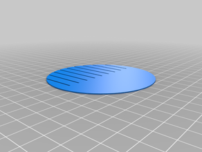 sliceform sphere math collapsible folding geometry maths sliceforms 3d print model - Mito3D