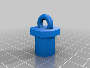 toddler toy buckle not toys & games clip 3d print model - Mito3D