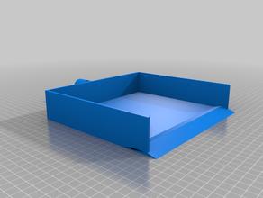 dust pan household supplies 3d print model - Mito3D