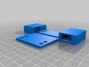 skunk vertical juguetes mecánicos 3d print model - Mito3D