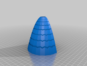 shells washers math calculus ii iii solids revolution volume 3d print model - Mito3D