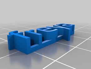 freya las esculturas personalizado 3d print model - Mito3D