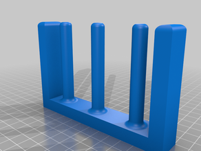 boulier abacus learning 3d print model - Mito3D