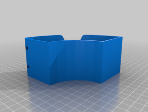 filament organizer mastoner spool organization desk organize 3d print model - Mito3D