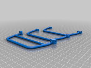 add hoops 3d printing 3d print model - Mito3D