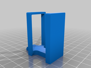 jerry can mount 3d print model - Mito3D