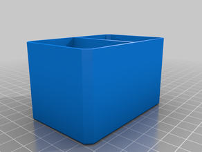 dewalt pro bin tool holders & boxes 3d print model - Mito3D