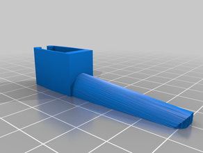 mavic ar extensões de perna 3d print model - Mito3D