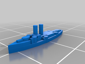 batalha do mar amarelo brinquedos & games japão rjw rússia guerra russo-japonesa tsushima 3d print model - Mito3D