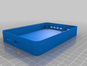 aquacontrol box hobby 3d print model - Mito3D