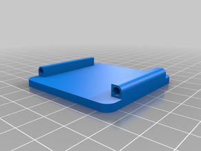 caja rca hi-fi - 50-50 tampa recipientes personalizado 3d print model - Mito3D