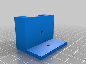 slide rails dresser drawers replacement parts 3d print model - Mito3D