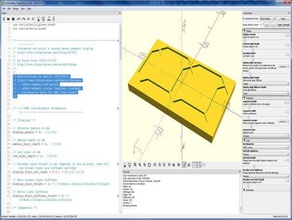 personalizable pantalla de 7 segmentos difusor la electrónica 3d print model - Mito3D