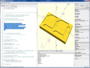 customizable 7-segment display diffuser electronics 3d print model - Mito3D