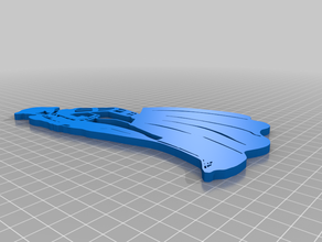 matador ferramentas de arte 3d print model - Mito3D
