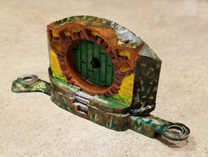 borsa a fine mod hobbit flipper giocattolo & accessori di gioco parti 3d print model - Mito3D