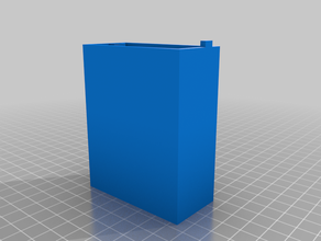 aoshike bluetooth amp case 3d printing 3d print model - Mito3D