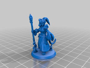 character arigoria toy & game accessories 3d print model - Mito3D