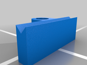 sign clamp office 3d print model - Mito3D