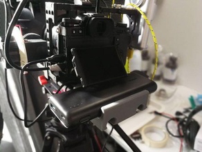suporte de equipamento derramar powercore velocidade 20000 pd - anker câmera 3d print model - Mito3D