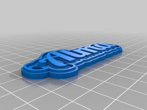 llavero alma lobster two keychains customized 3d print model - Mito3D