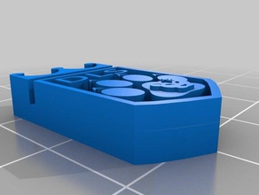 fantastic stantia 3d printing 3d print model - Mito3D