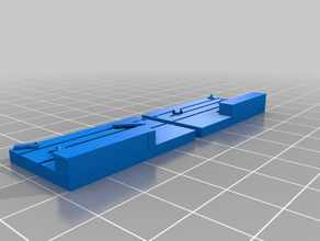 paneli mini cooper 1: 24 bburago 3d baskı 3d print model - Mito3D