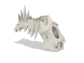 osso ripper r c veículos diatone gt r249 gtr 3d print model - Mito3D