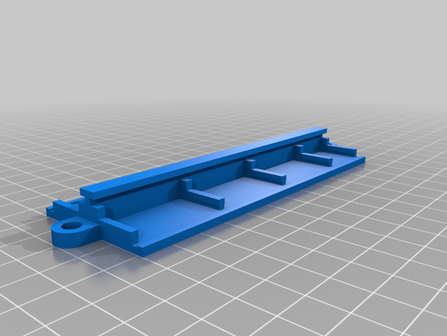 221 wago 5 3 monte edin diy özelleştirilmiş 3D print model - Mito3D