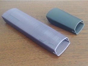 grundig Vakuum cleaner pipe extension - staubsauger rohr verl ngerung Ersatz-Teile 3d print model - Mito3D