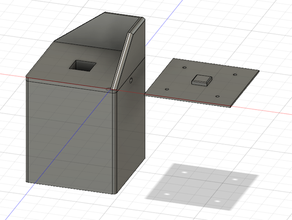 ıkea eksikliği bacak Uzatıcı diy extender 3d print model - Mito3D