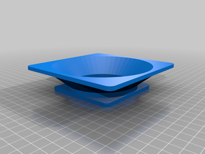 meine parametrizable 3d-drucken kundengebundene 3d print model - Mito3D