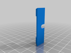 inverse controler dexter pièces 3d print model - Mito3D