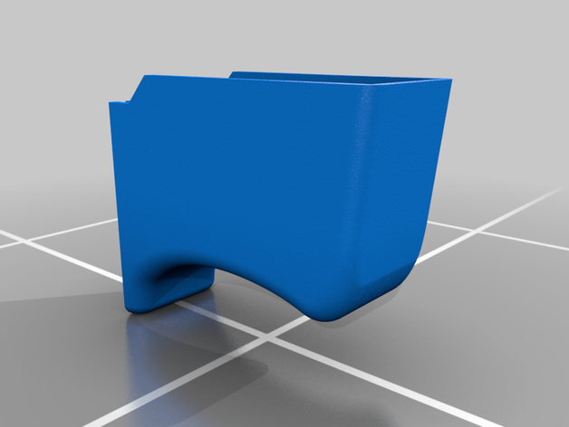 dexter botón de inicio partes 3D print model - Mito3D