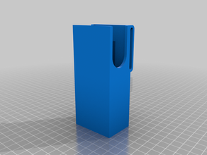 tool holder belt loop holders & boxes 3d print model - Mito3D