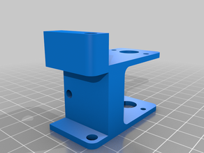 ftc odometry pods gobilda channel robotics 3d print model - Mito3D