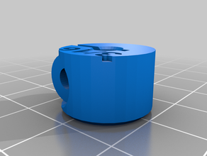 customizable drill depth stop diy bit tools 3d print model - Mito3D
