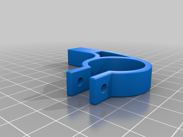 mpcnc Endabschalter Streik verlängert 3d-Drucker Teile 3D print model - Mito3D