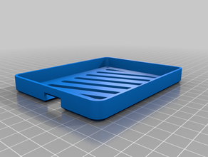 gamehat case mod video games 3d print model - Mito3D