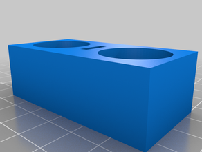 escritorio de balancín modelos fresco la diversión loco juguete útil inútil 3d print model - Mito3D