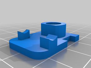 bloqueo de makita sierra máquina herramientas la uc vi 3d print model - Mito3D