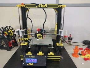 am8 z-stop-bling 3d-Drucker Teile 2020 extrusion a-8 upgrade pheneeny 3d print model - Mito3D