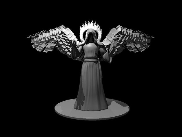 angel knowledge toys & games game 3D print model - Mito3D